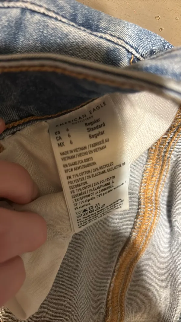 American Eagle Skinny Jeans - Image 2