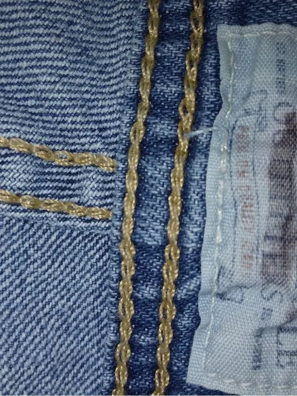 American Eagle 0 29x30 Distressed Flare Jeans - Image 5