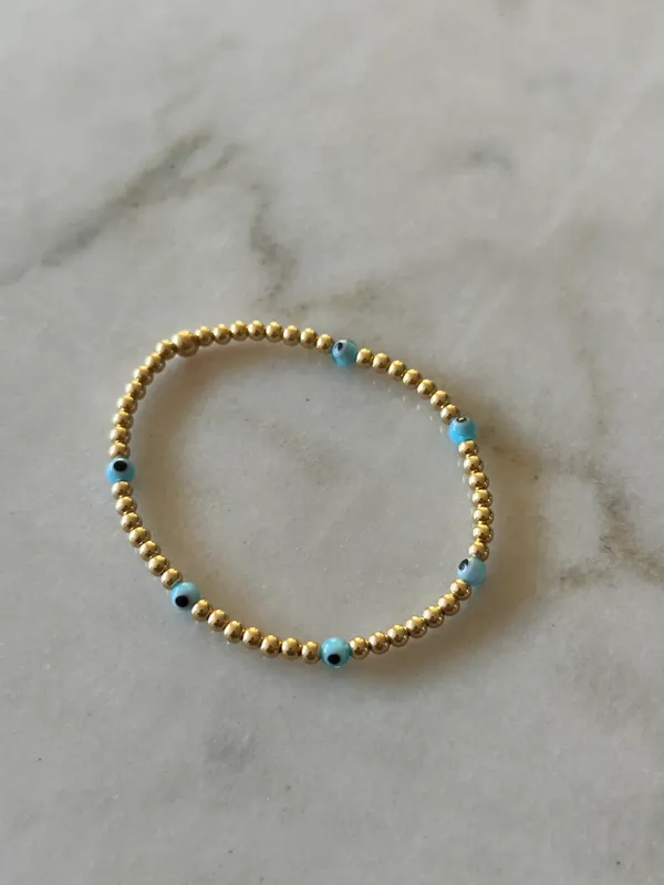 Evil Eye Bracelet - Image 5