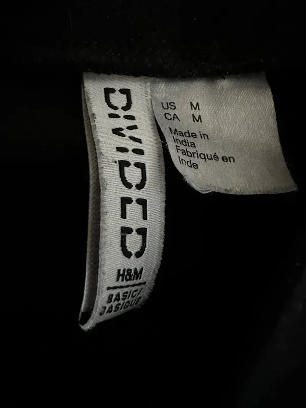 Mock neck Tshirt - Image 2