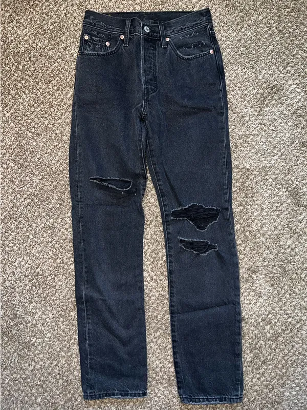 Levi’s 501 Jeans - Image 3
