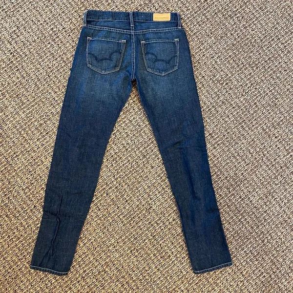 Big Star Billie Slouchy Skinny Boyfriend Jean - Image 2