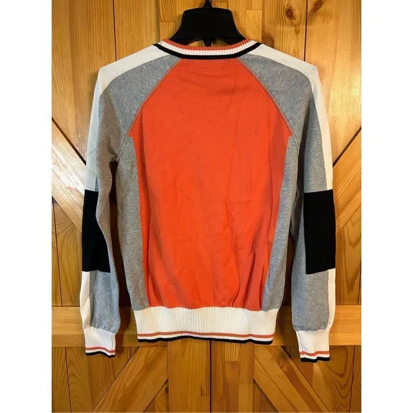 Cutter & Buck Womens Stride Colorblock Sweater Size Small nwt (0609) - Image 6