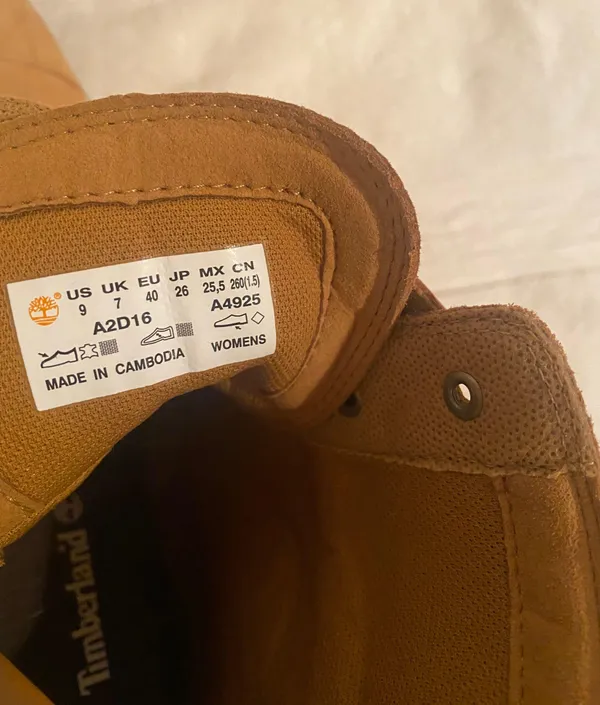 Timberland Booties - Image 3