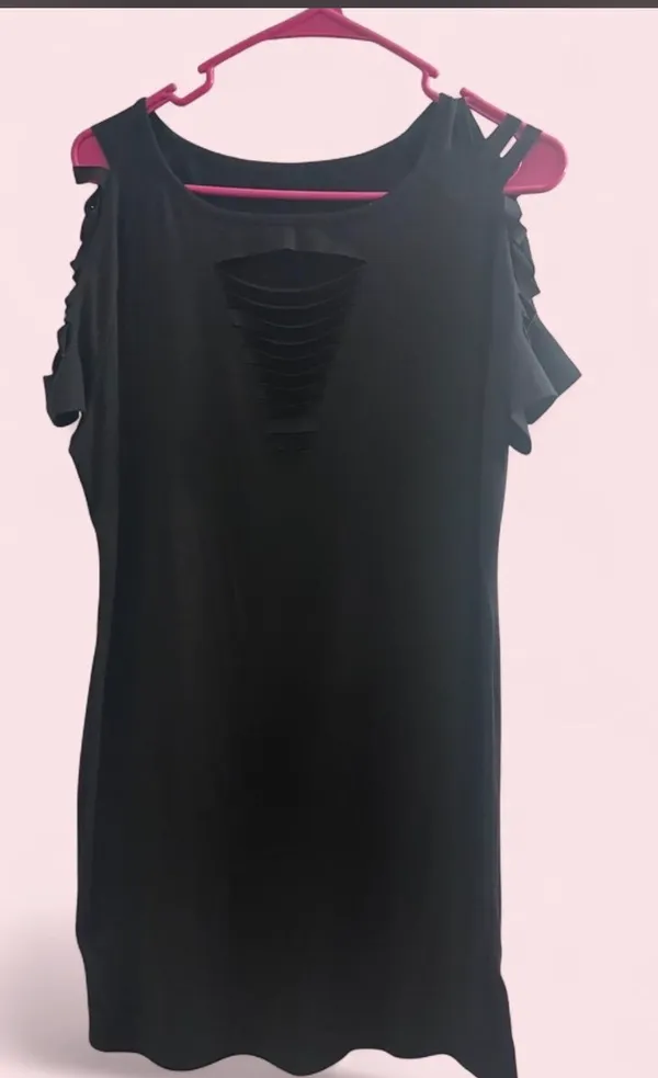SheIn Little black dress - Image 2