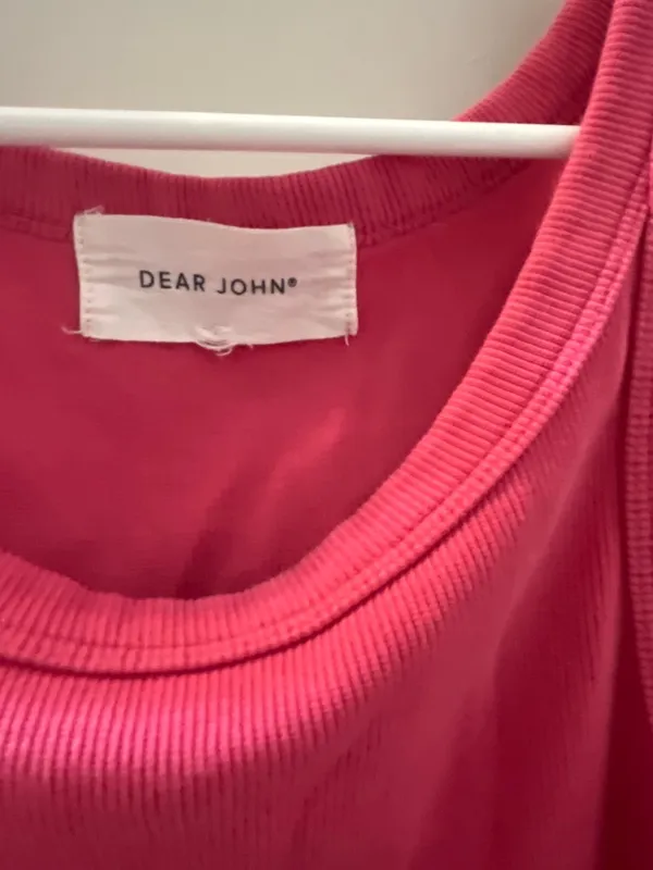 Dear John Tank Top Summer - Image 2