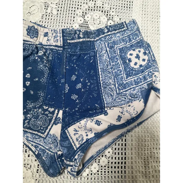 Fabletics Year Round Terry Dolphin Short - Image 2