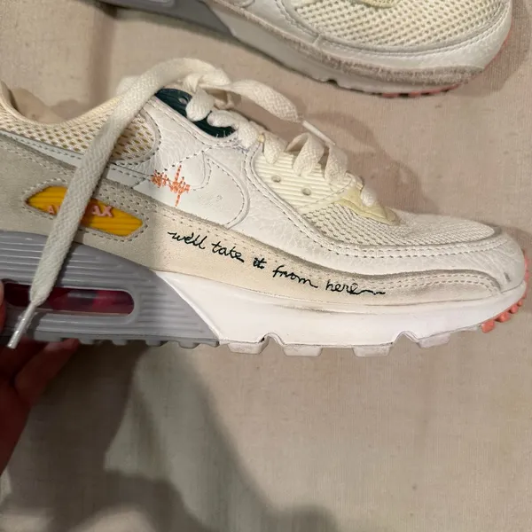Nike Air Max 90 "We'll Take It From Here" sneakers - Image 5