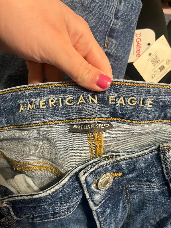 American Eagle Jeans Jegging Women’s - Image 3
