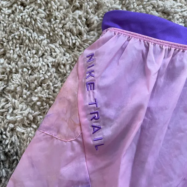 Nike NWT Mid-Rise 3" Brief-Lined Trail Running Shorts - Image 5