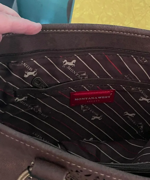 Montana West NWT Purse - Image 7