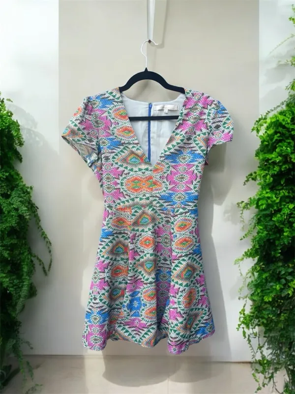 Lovers + Friends Cassidy Dress Size Small - Image 2