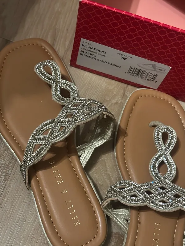 Kelly & Katie Sandals - Image 2