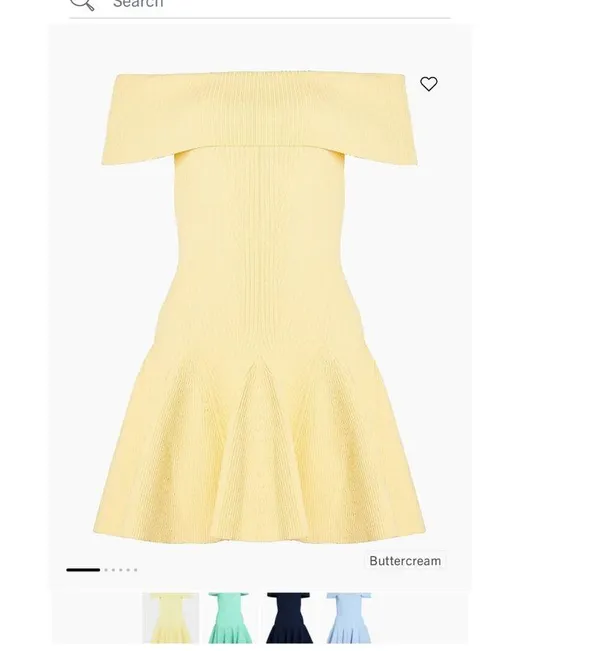 Retrofête Erica Knit Dress - Image 4