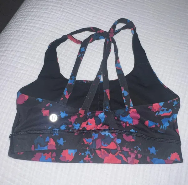 Lululemon Energy Bra - Image 2