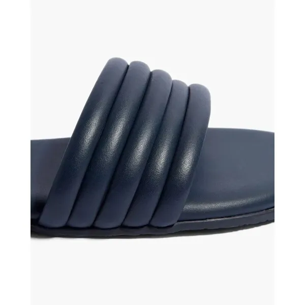 ✨Tkees Serena Navy Sz 7 Sandals✨ - Image 5