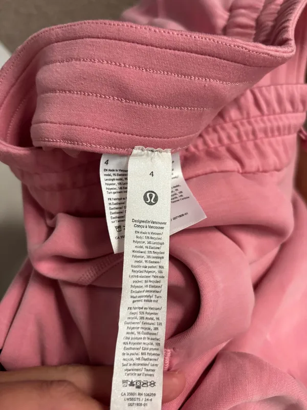 Lululemon Pants Softstreme High-Rise - Image 3