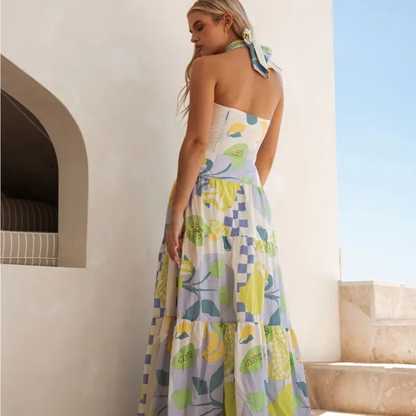 Sabo Skirt Chey Dress - Dolce Verde - Image 3
