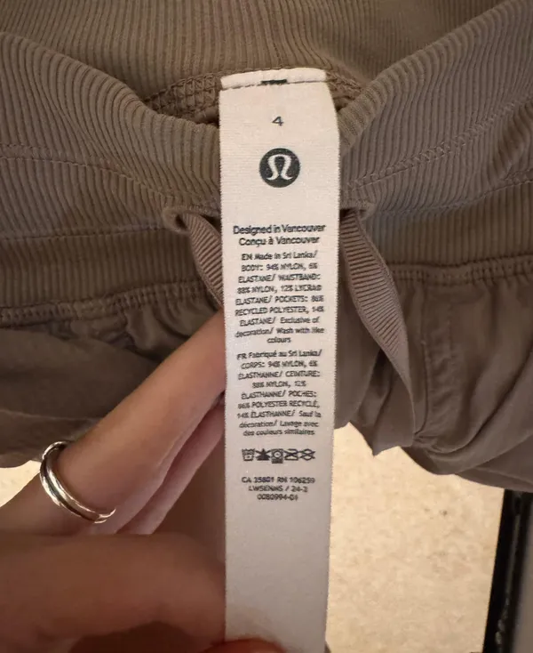 Lululemon Dance Studio Jogger - Image 3