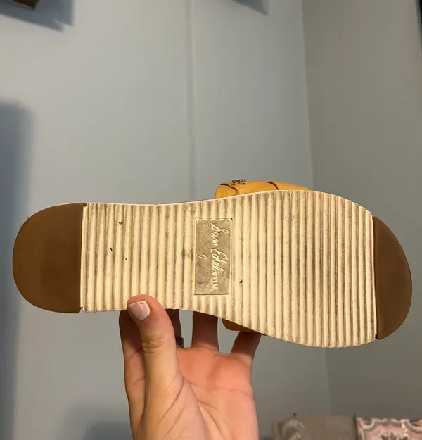 Sam Edelman Adaley Slide Sandal - Image 4
