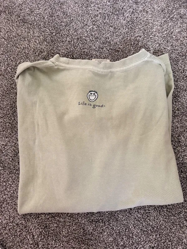 Life is Good Long Sleeve - Image 3