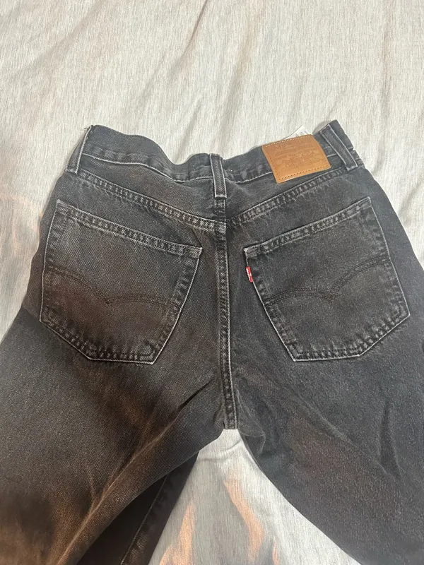 Baggy Dad Levi’s - Image 3