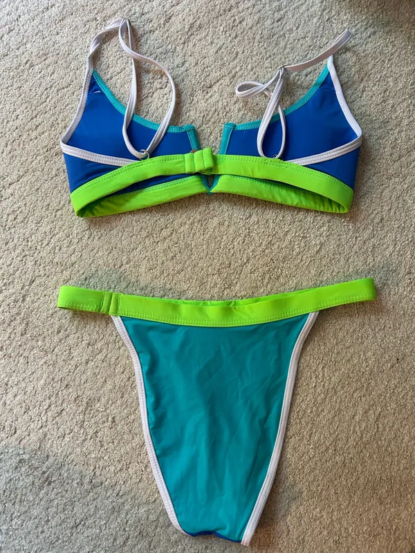 ONEONE Swimwear Bikini Set - Image 2