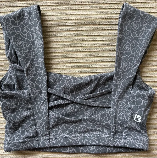 Buffbunny Sports Bra - Image 2