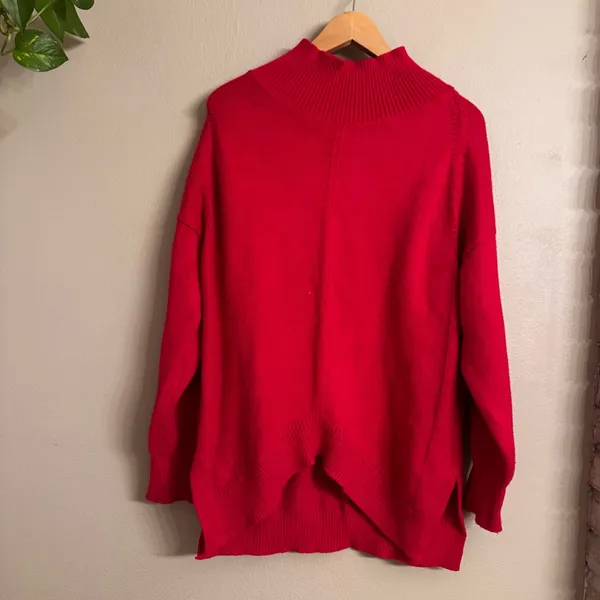 ANTHRO | Maeve Turtleneck‎ Sweater - Image 2