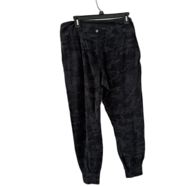 Lululemon Camo Joggers – Size 12 - Image 2