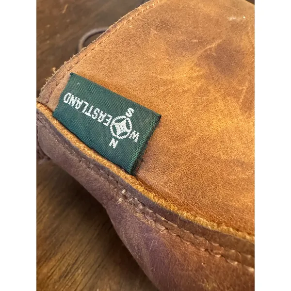 vintage Eastland brown seneca chukka boots women's 7 1/2 - Image 4