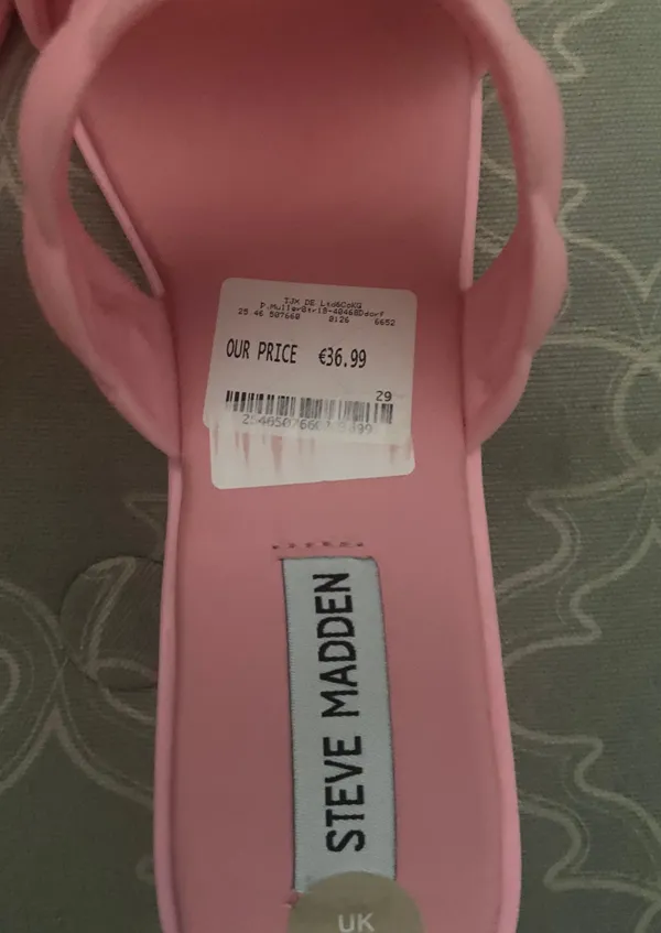 Steve Madden Shoe - Image 2
