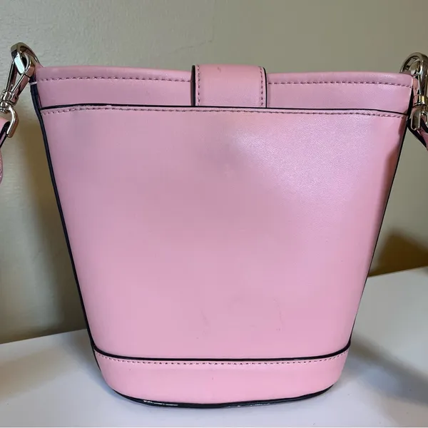 Kate Spade Pink Crossbody Bag - Image 6