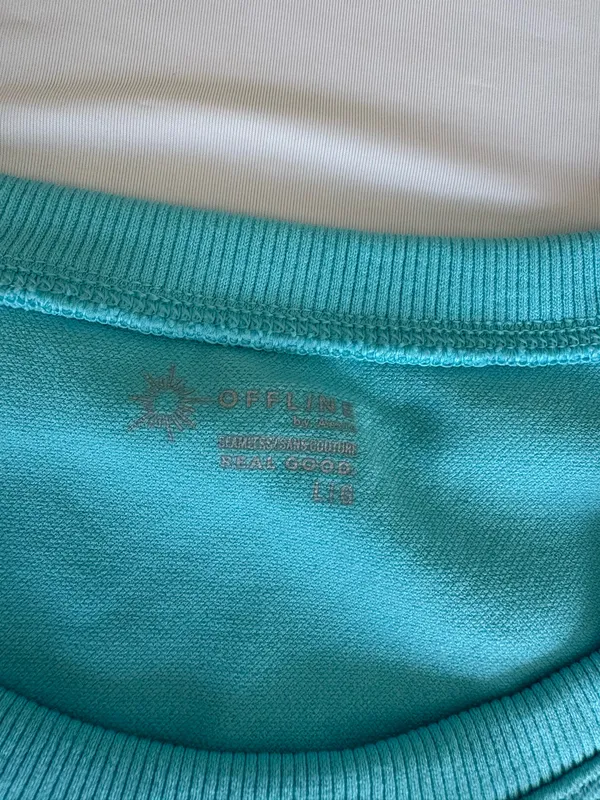 Aerie Offline Tee - Image 3
