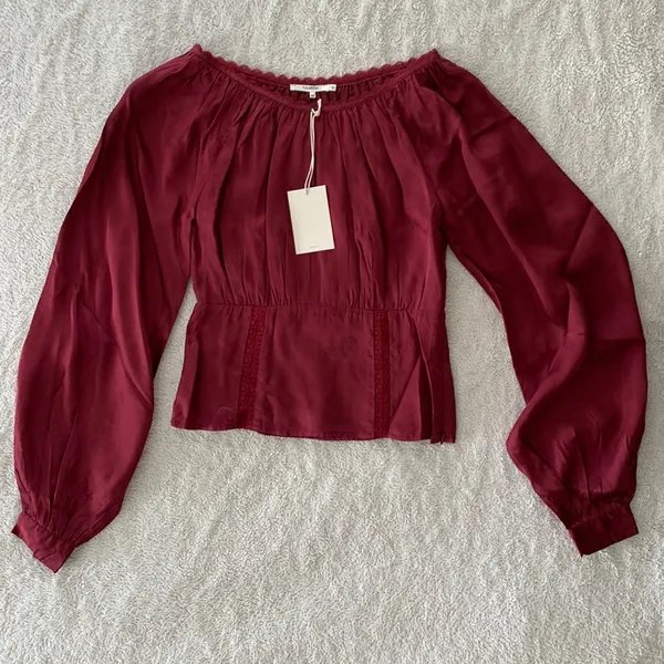 Revolve 🌸Tularosa | Zane Blouse - Image 4