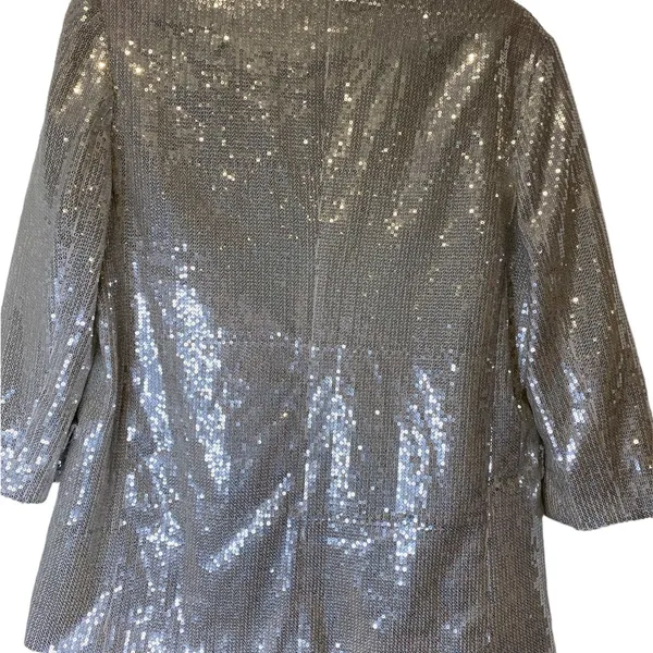 Twenty one sequins blazer size M - Image 3