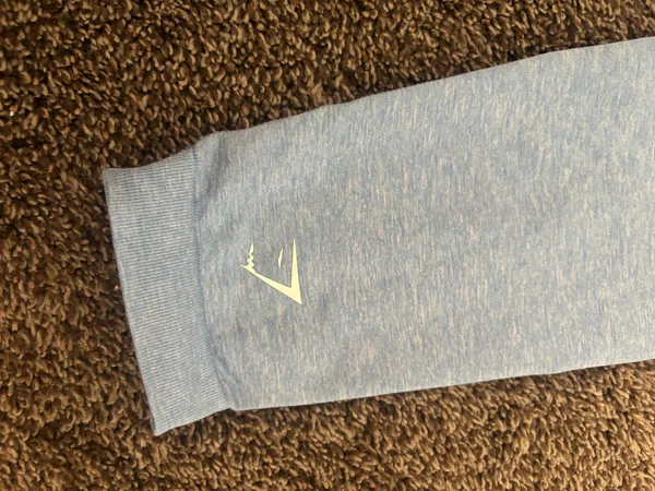 Gymshark Leggings Blue - Image 7