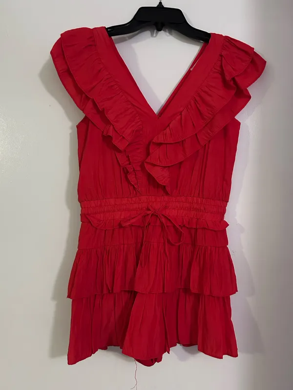 Red Romper DAY+ The Moon - Image 3