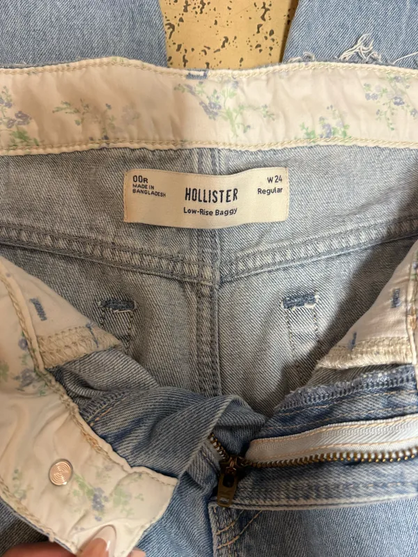 Hollister Jeans Low-Rise - Image 3