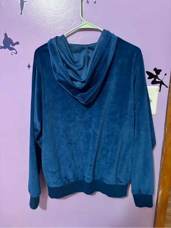 Pusheen Velvet Cosmic Hoodie Sweater - Image 3