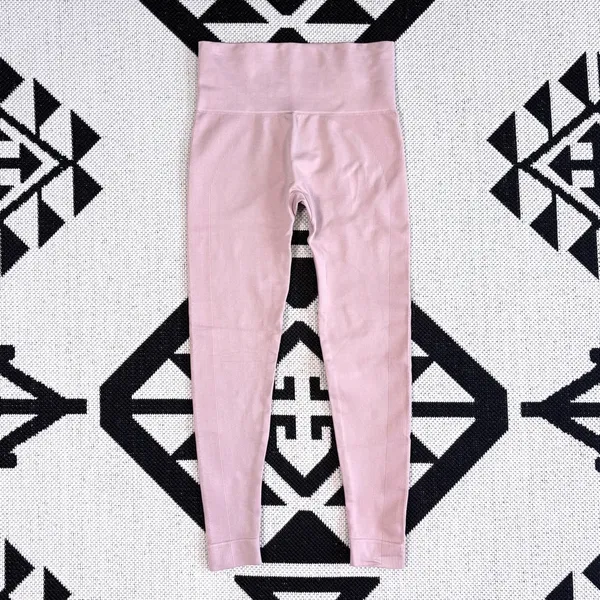 Set Active Sculptflex Leggings in Amethyst Pink Small - Image 3