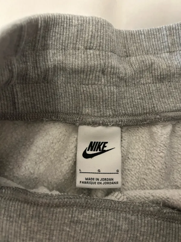 Nike Sweat Shorts - Image 3