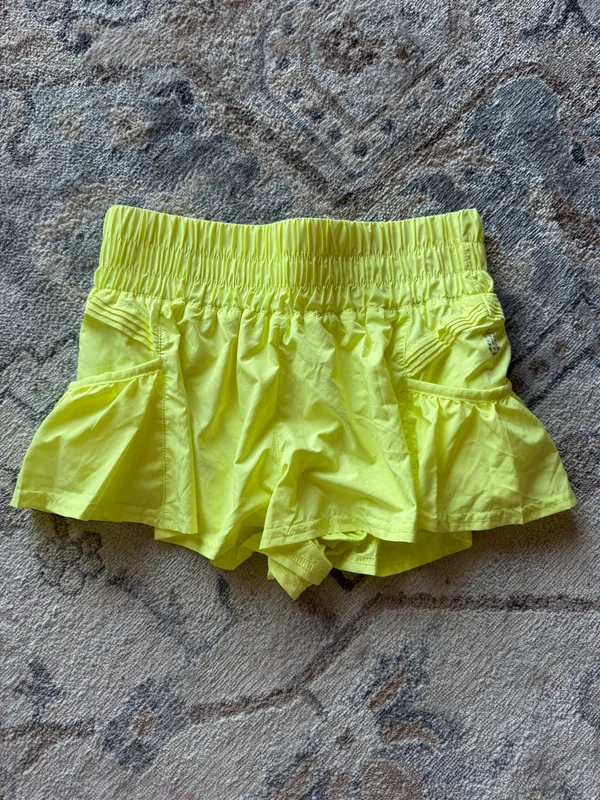 Free People Get Your Flirt On Short - Image 2