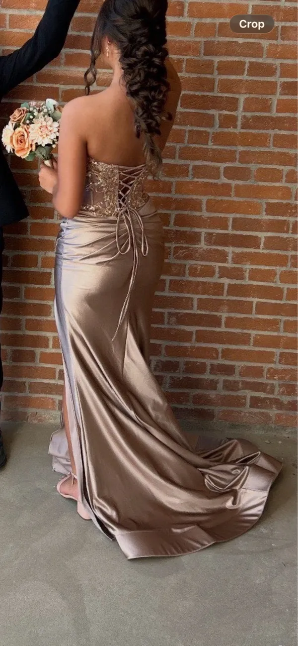 Camille La Vie Formal Dress - Image 2