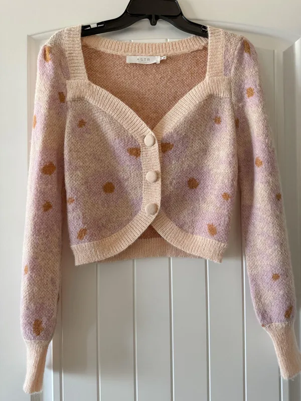 ASTR The Label cardigan  - Image 2