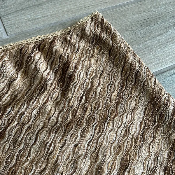Brown skirt Size M - Image 2