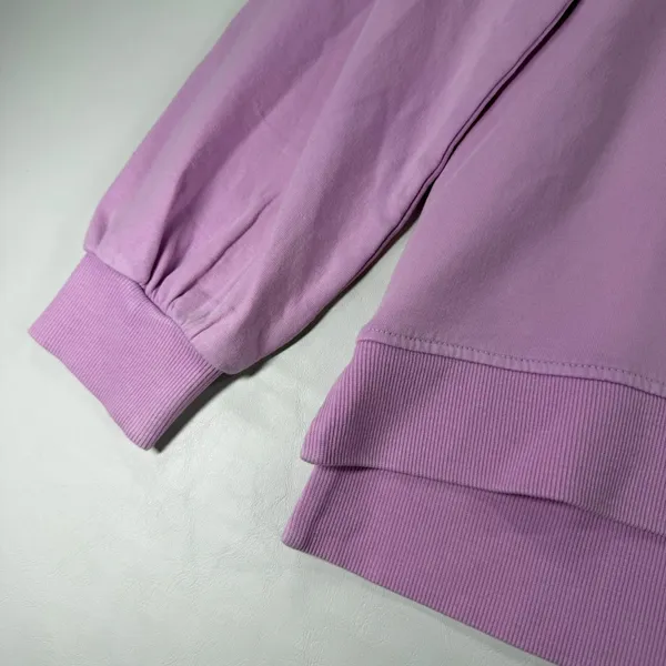 Peter Millar Women Lava Wash Sweet Pea Cotton Modal Hoodie Size Small New in Bag - Image 11