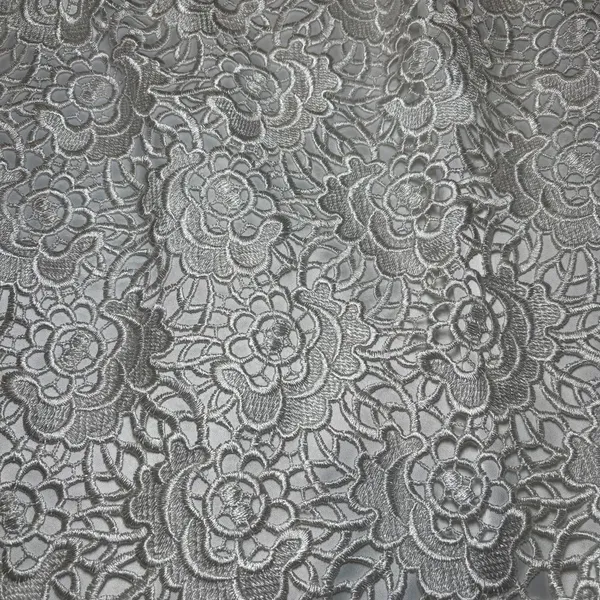 MM Couture Miss Me White‎ Strapless Lace Mini Dress Medium Wedding Cocktail - Image 6