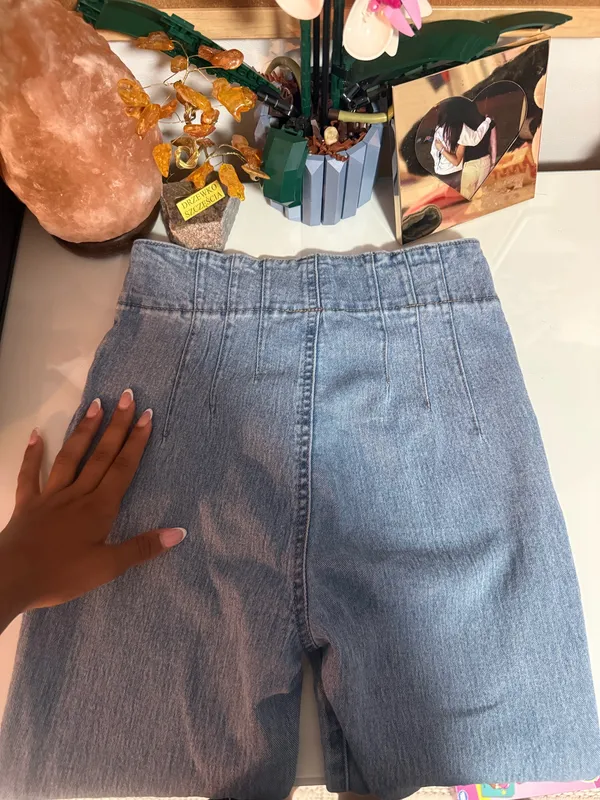Vanilla Star Jeans Blue Jeans - Image 3