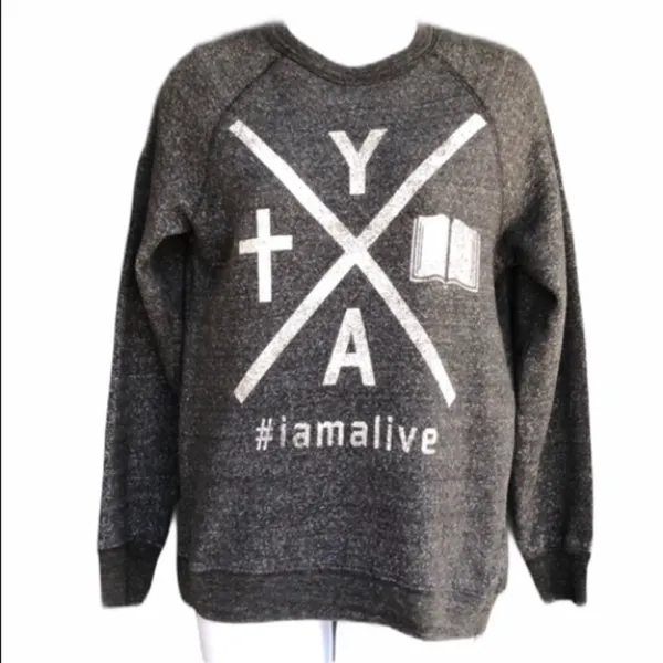 I Am‎ Alive Shirt - Image 3